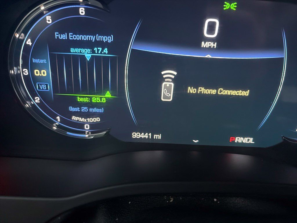 Used 2019 Cadillac Escalade Luxury AWD/4WD image 26