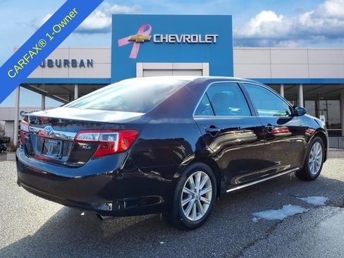 Used 2013 Toyota Camry XLE image 5