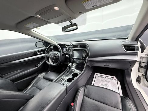 Used 2017 Nissan Maxima 3.5 SV FWD image 15