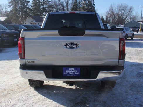 Used 2025 Ford F150 XLT w/ Equipment Group 301A Standard image 5