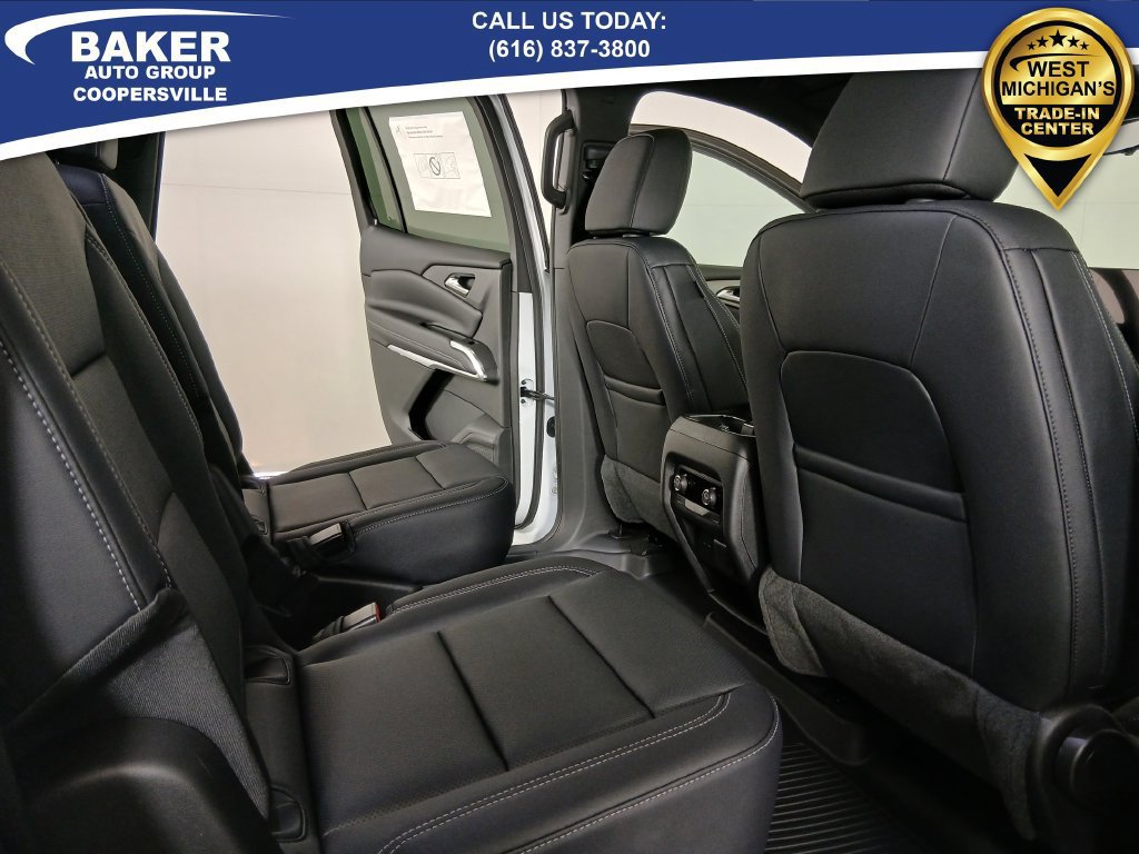 New 2027 Chevrolet Traverse LT w/ Driver Confidence Package AWD/4WD image 12