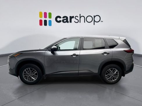 Used 2023 Nissan Rogue S AWD/4WD image 2
