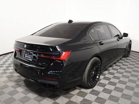 Used 2020 BMW M760i xDrive w/ Luxury Rear Seating Package AWD/4WD image 6