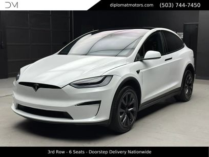 Used 2024 Tesla Model X Plaid
