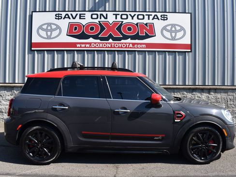 Used 2021 MINI Cooper Countryman John Cooper Works AWD/4WD image 8
