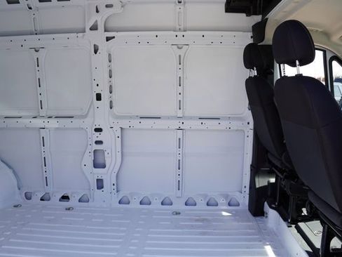 New 2026 RAM ProMaster 3500 w/ Cold Weather Group FWD image 14