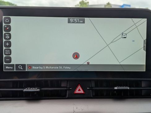 Used 2023 Kia Sportage EX FWD image 24