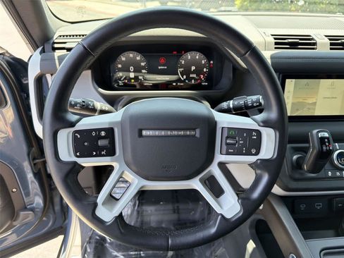 Used 2024 Land Rover Defender 110 X-Dynamic SE AWD/4WD image 16