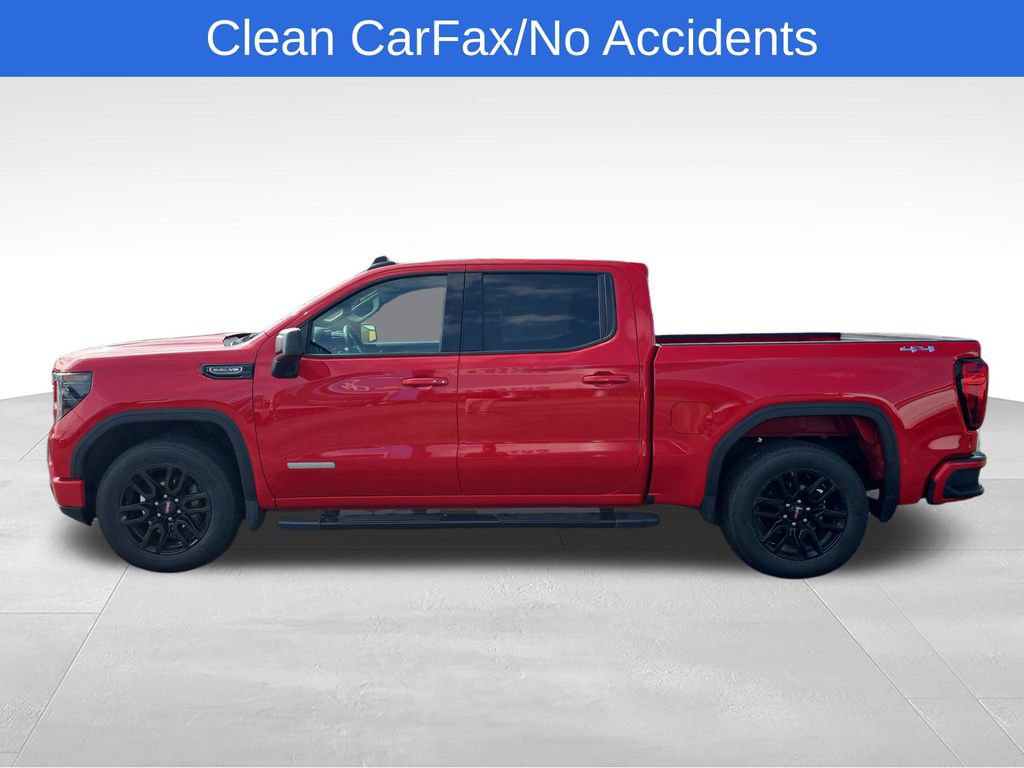 Used 2025 GMC Sierra 1500 Elevation AWD/4WD image 2