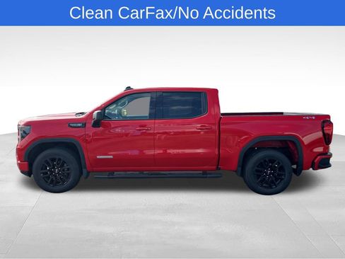 Used 2025 GMC Sierra 1500 Elevation AWD/4WD image 2