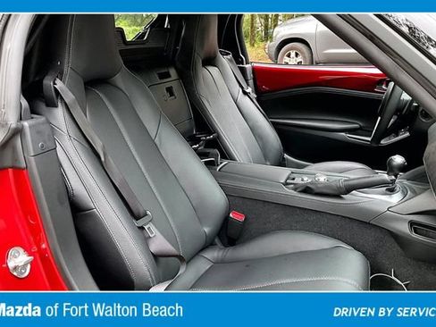 Used 2025 MAZDA MX-5 Miata Grand Touring RWD image 27
