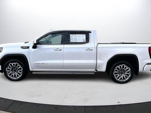 Used 2023 GMC Sierra 1500 Denali Ultimate image 6