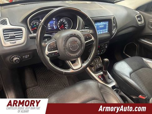 Used 2019 Jeep Compass Latitude w/ Popular Equipment Group image 9