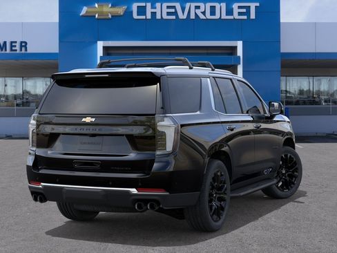 New 2026 Chevrolet Tahoe Premier AWD/4WD image 28