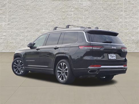 Used 2022 Jeep Grand Cherokee L Overland AWD/4WD image 5