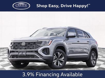 New 2026 Volkswagen Atlas Cross Sport SE
