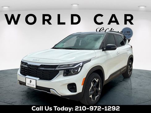 New 2026 Kia Seltos S FWD image 10