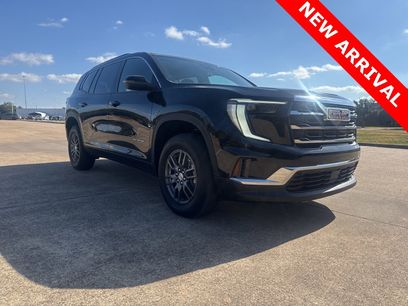 Used 2025 GMC Acadia Elevation