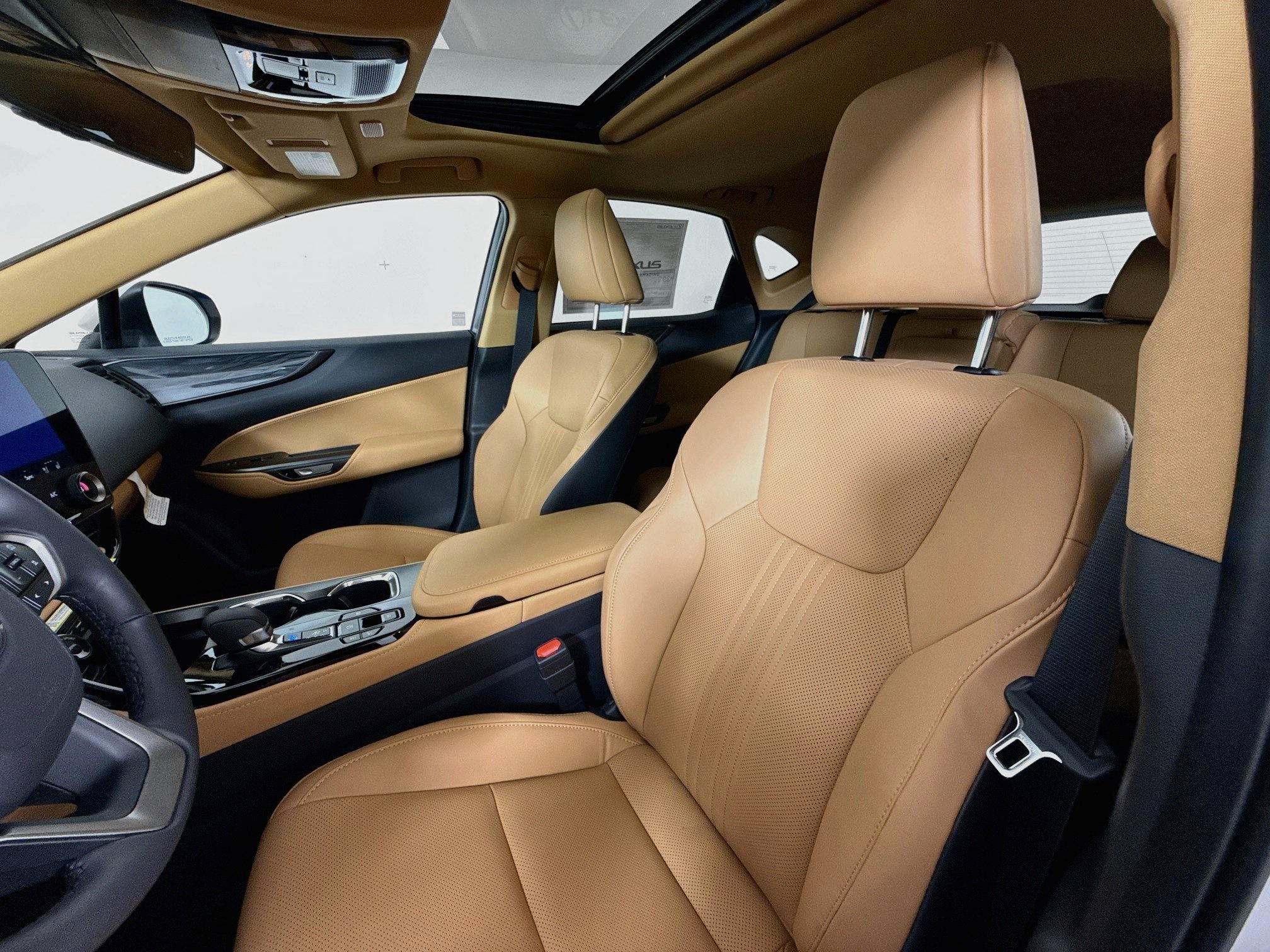 New 2026 Lexus NX 350h AWD w/ Accessory Package (2T) image 11