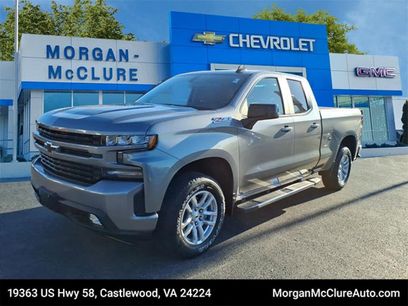 Used 2020 Chevrolet Silverado 1500 RST