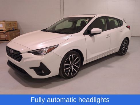 Certified 2024 Subaru Impreza 2.0i Sport AWD/4WD image 7