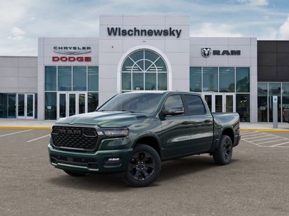 New 2026 RAM 1500 Lone Star w/ Night Edition