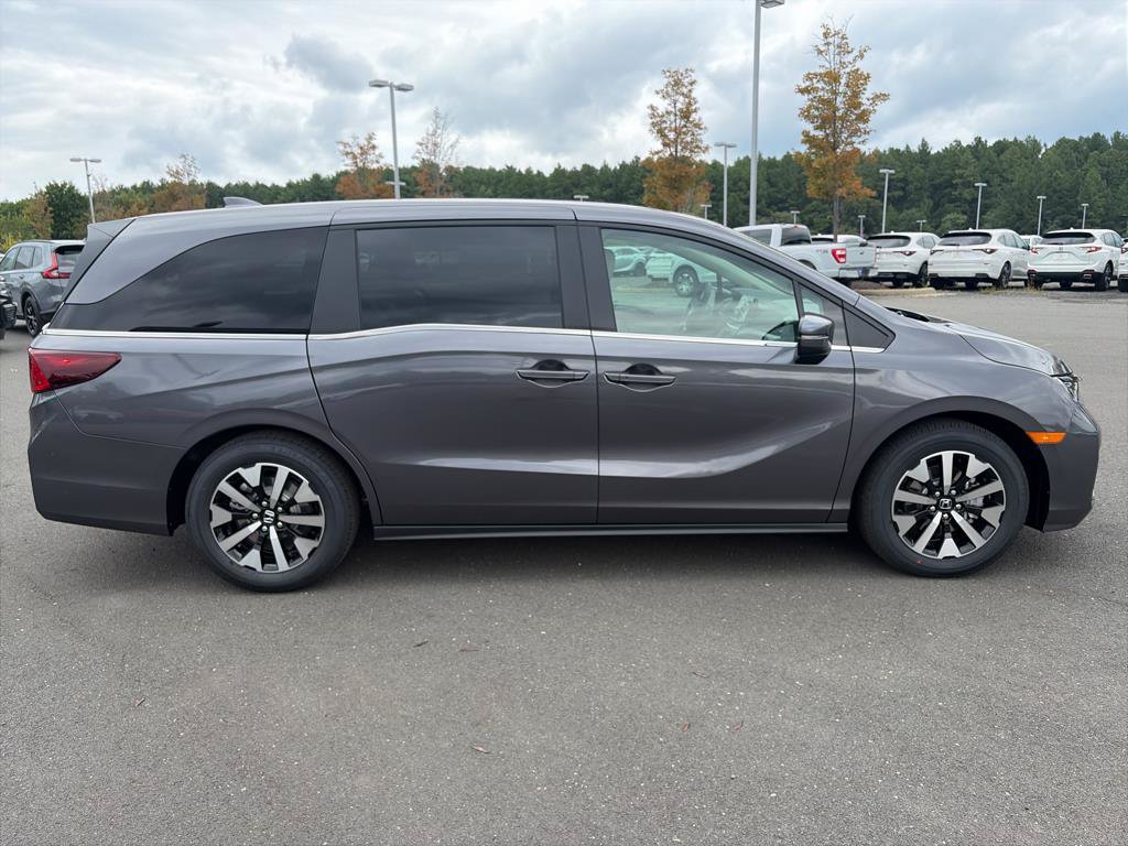 New 2027 Honda Odyssey EX-L image 8