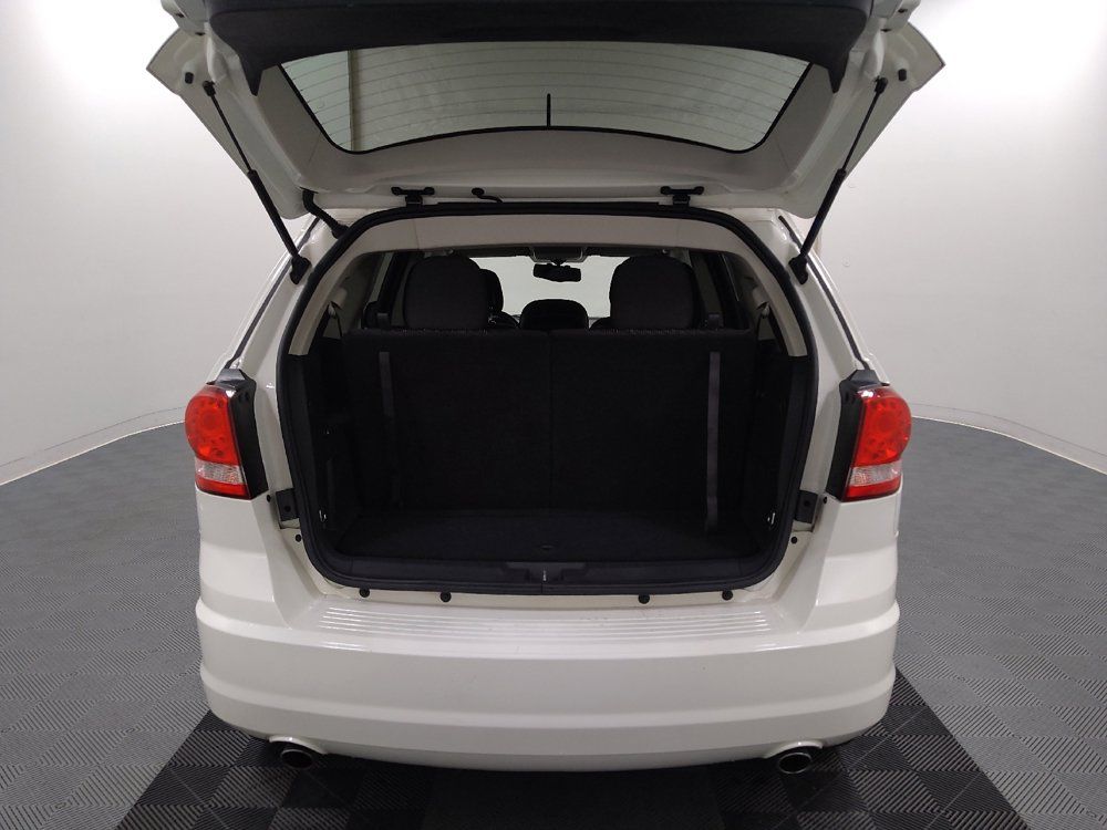 Used 2017 Dodge Journey SE w/ Popular Equipment Group AWD/4WD image 29