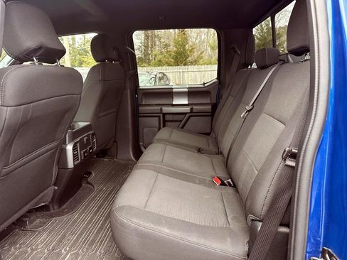 Used 2017 Ford F150 XLT w/ Equipment Group 302A Luxury image 10