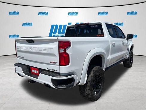 Used 2025 Chevrolet Silverado 1500 RST AWD/4WD image 5