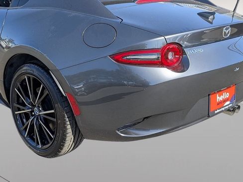 New 2026 MAZDA MX-5 Miata RF Grand Touring RWD image 13