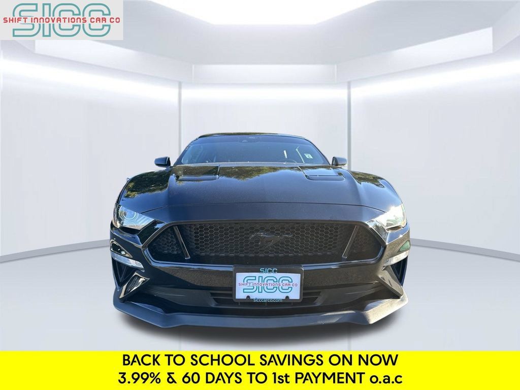 Used 2022 Ford Mustang GT Premium w/ GT Performance Package RWD image 2