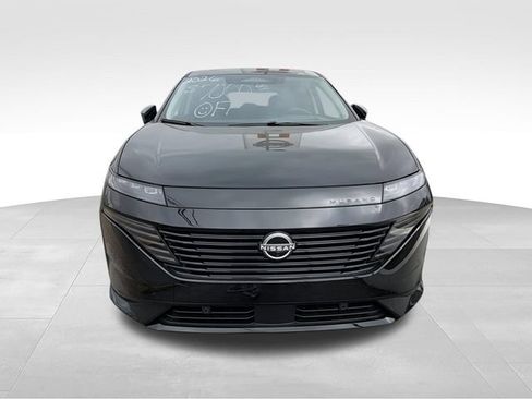 New 2026 Nissan Murano Platinum w/ Cargo Package AWD/4WD image 3