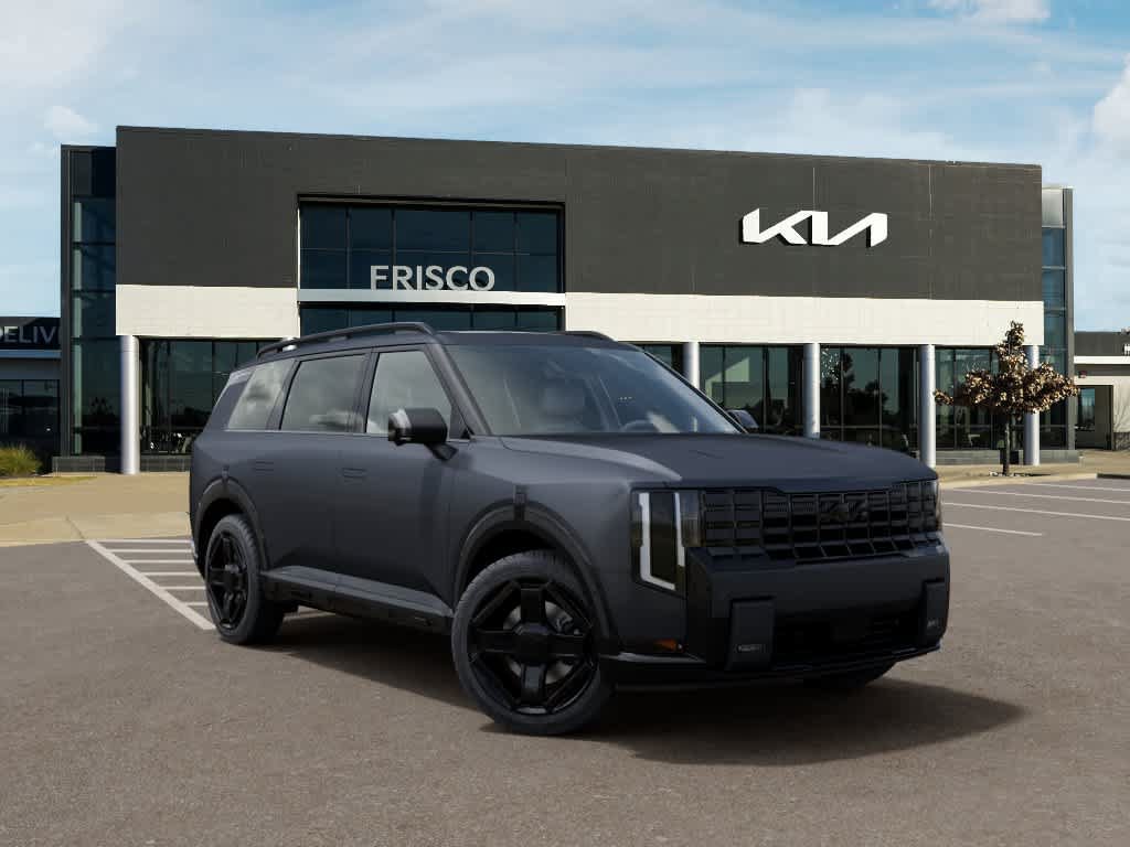 New 2027 Kia Telluride X-Line SX Prestige AWD/4WD image 8