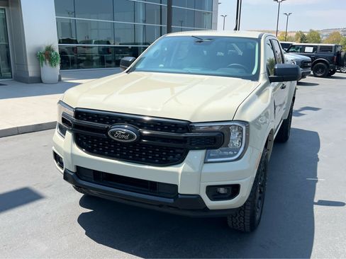 New 2026 Ford Ranger XLT w/ Equipment Group 301A High AWD/4WD image 2