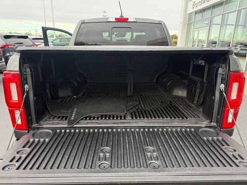 Used 2019 Ford Ranger Lariat w/ Equipment Group 501A Mid image 31