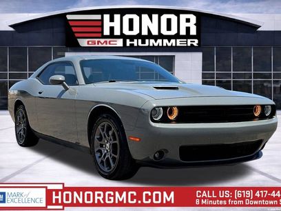 Used 2018 Dodge Challenger GT w/ Driver Convenience Group