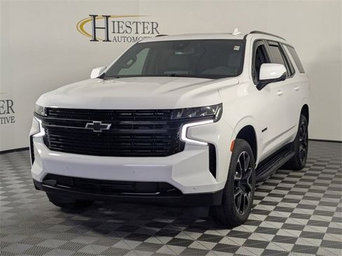 Certified 2024 Chevrolet Tahoe RST w/ Luxury Package image 4