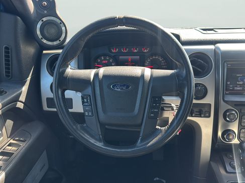 Used 2013 Ford F150 Raptor w/ Luxury Equipment Group AWD/4WD image 16
