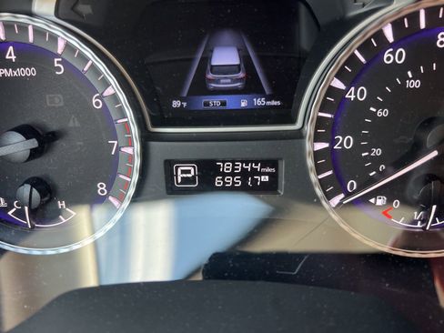 Used 2019 INFINITI QX60 Luxe w/ Sensory Package FWD image 11