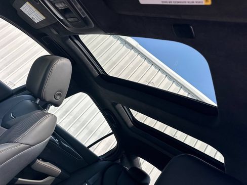 Certified 2025 Cadillac CT5 V w/ Technology Package RWD image 32