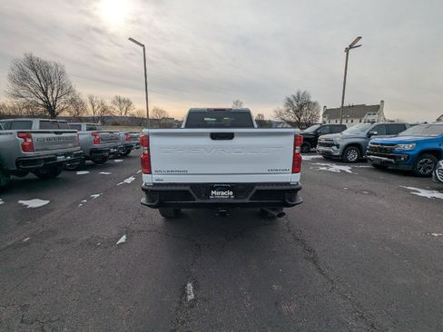 New 2026 Chevrolet Silverado 2500 Custom w/ Custom Value Package image 8