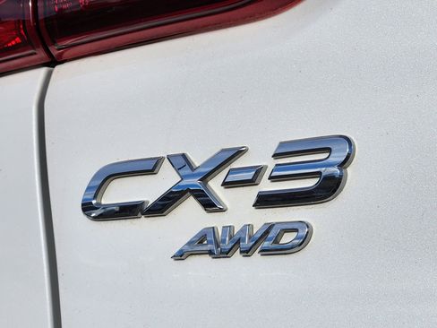 Used 2019 MAZDA CX-3 Touring w/ Preferred Equipment Package image 13