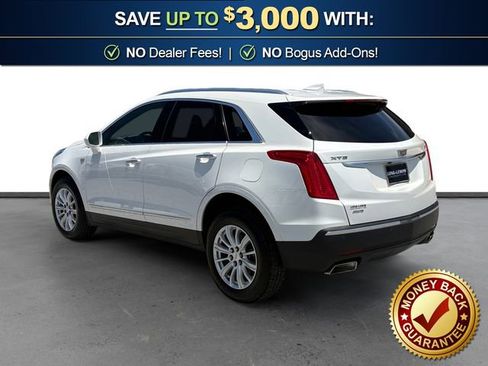 Used 2019 Cadillac XT5 AWD image 4