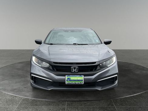 Used 2019 Honda Civic LX image 2