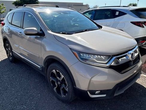 Used 2017 Honda CR-V Touring image 4