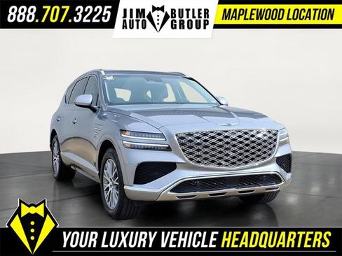 Used 2025 Genesis GV80 2.5T Standard image 6