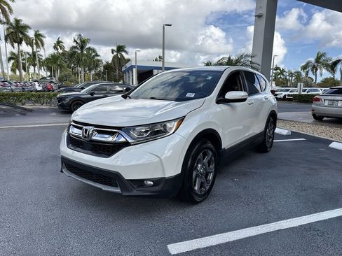 Used 2018 Honda CR-V EX-L image 7