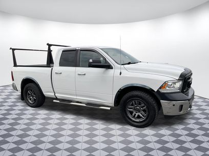 Used 2015 RAM 1500 Big Horn