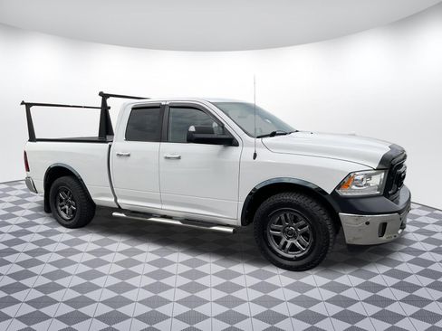 Used 2015 RAM 1500 Big Horn AWD/4WD image 1